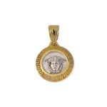 Medusa Pendant