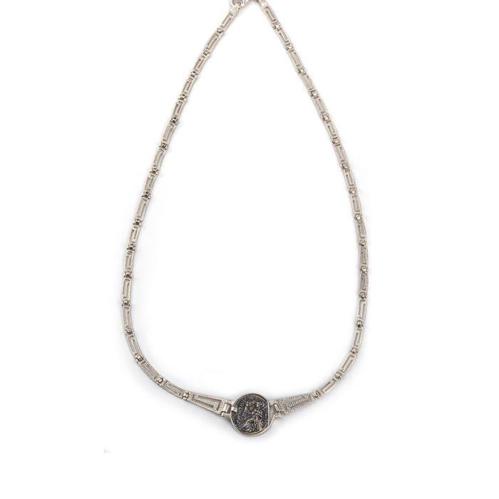Alexander the Great Necklace - 925 Sterling Silver - Image 4