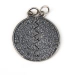 Phaistos Disk Pendant - Image 2