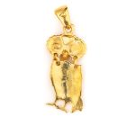 Wisdom Owl Pendant - Image 3