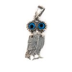 Wisdom Owl Pendant - Image 4