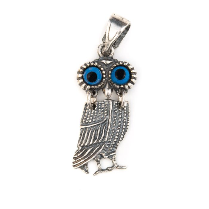Wisdom Owl Pendant - Image 4