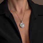 Alexander the Great & Lysimachus Coin Pendant - Image 2