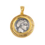 Athena Greek Goddess