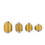 Sterling Silver Gold Plated Minoan Phaistos Disc Ring - Image 3