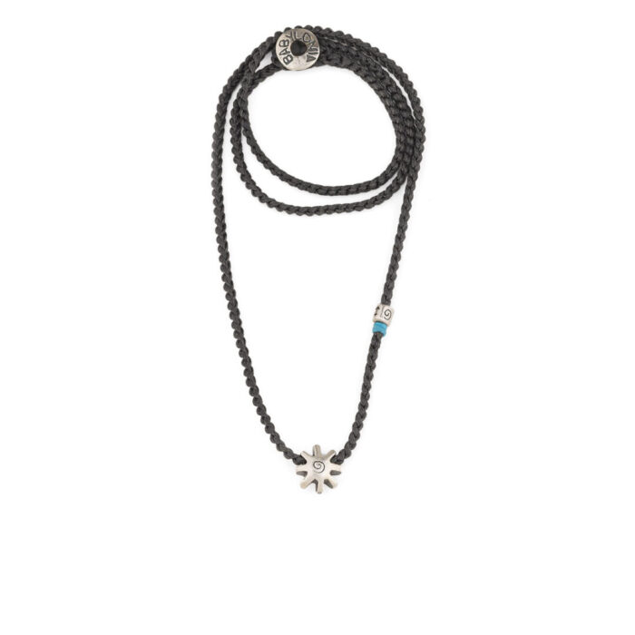 Babylonia Necklace Soul In Movin Gear – 935 Sterling Silver - Image 1