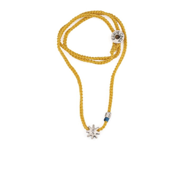 Babylonia Necklace Summertime – 935 Sterling Silver - Image 1