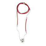 Babylonia Necklace Come Closer – 935 Sterling Silver - Image 2