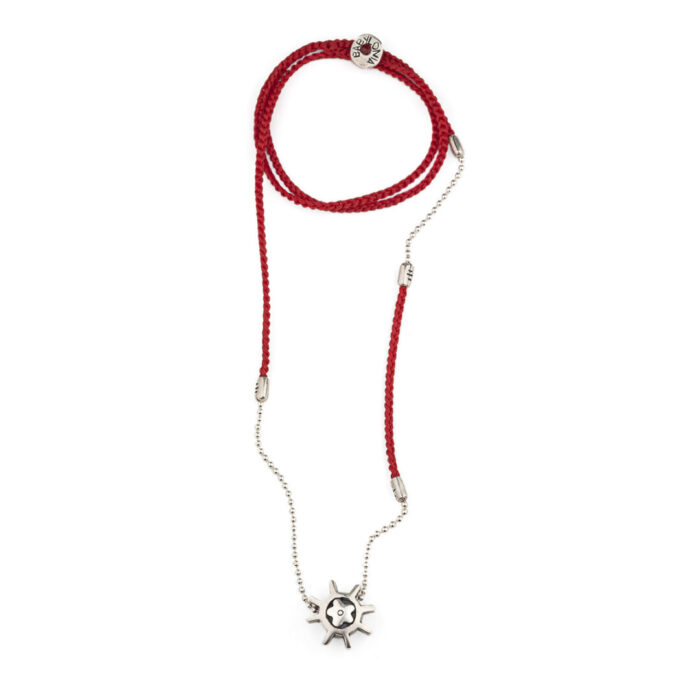 Babylonia Necklace Come Closer – 935 Sterling Silver - Image 2
