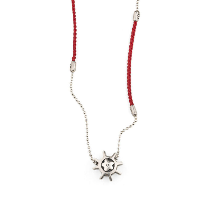 Babylonia Necklace Come Closer – 935 Sterling Silver - Image 3