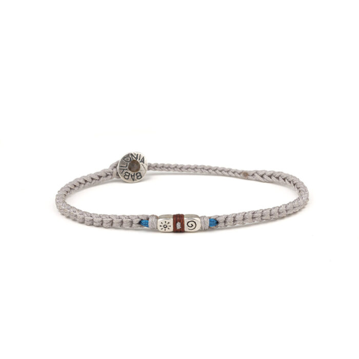 Babylonia Bracelet Sun in Soul – 935 Sterling Silver - Image 1