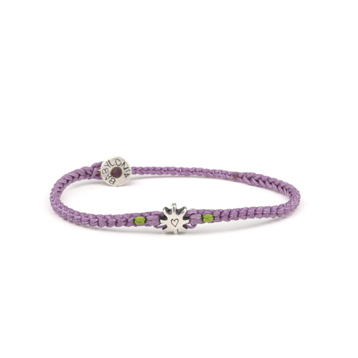 Babylonia Bracelet Love in Moving – 935 Sterling Silver - Image 1