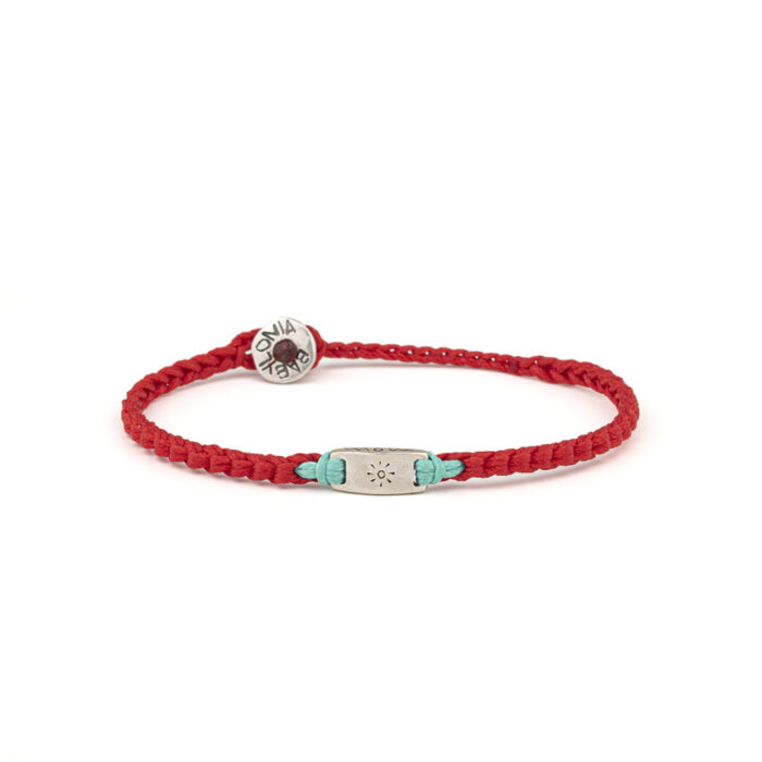 Babylonia Bracelet Vitamin C – 935 Sterling Silver - Image 1