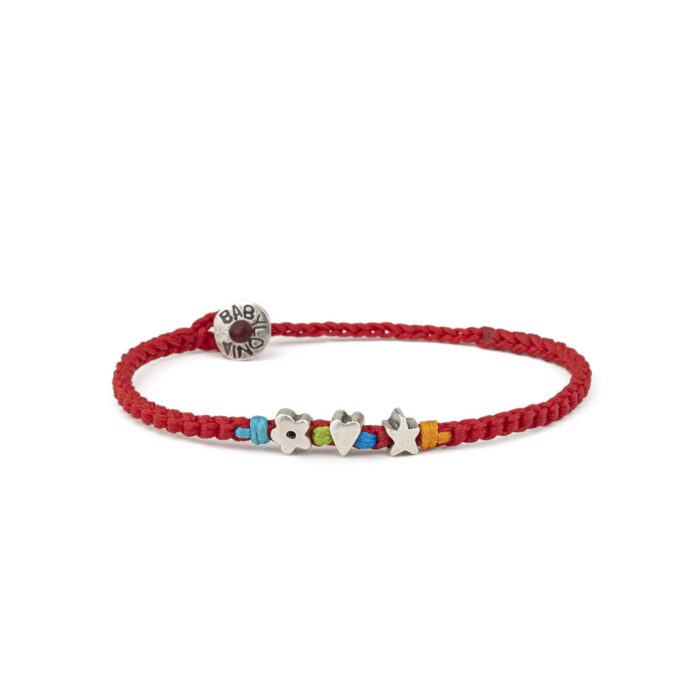 Babylonia Bracelet Love in Trust – 935 Sterling Silver - Image 1