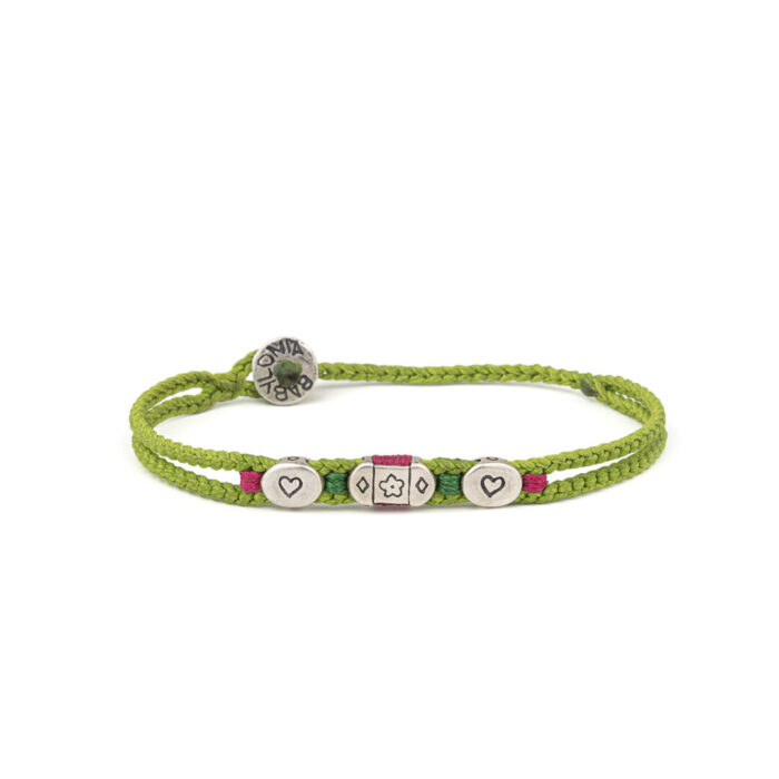 Babylonia Bracelet Jasmine – 935 Sterling Silver - Image 1