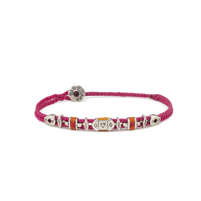 Babylonia Bracelet All the Love – 935 Sterling Silver - Image 1