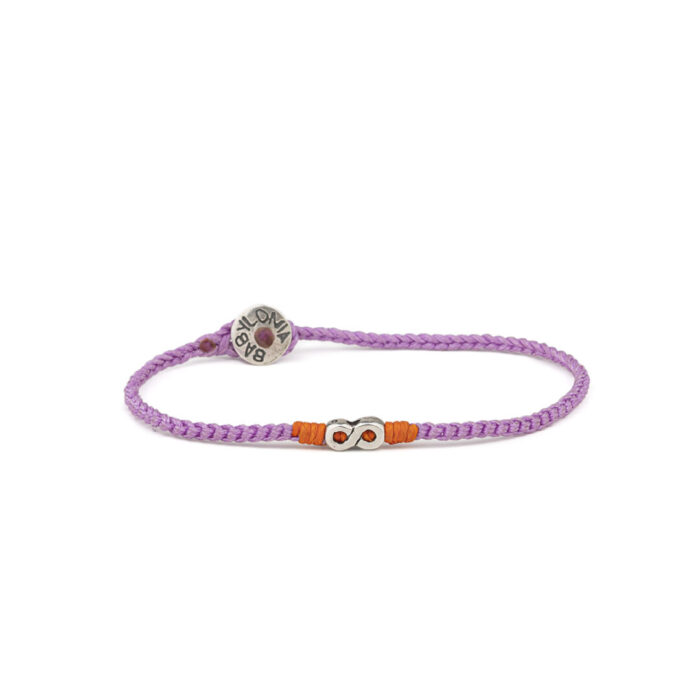 Babylonia Bracelet Among Infinitude – 935 Sterling Silver - Image 1
