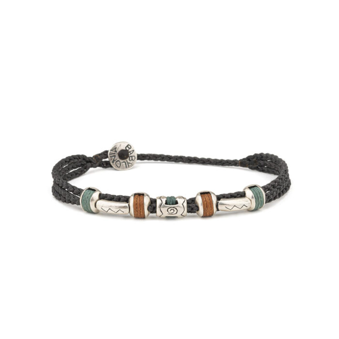 Babylonia Bracelet Heavy Lifting Soul – 935 Sterling Silver - Image 1