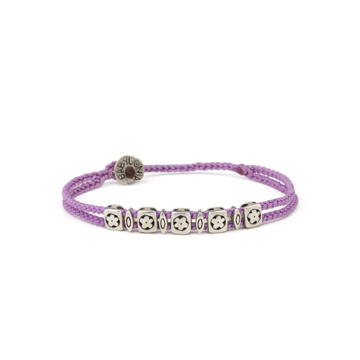 Babylonia Bracelet Magnolia – 935 Sterling Silver - Image 1