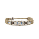 Babylonia Bracelet Fly Away – 935 Sterling Silver