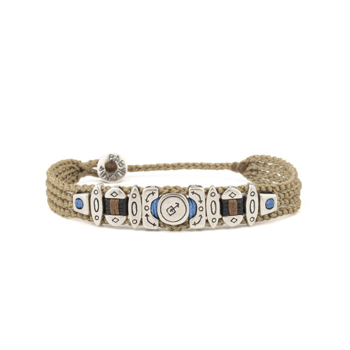 Babylonia Bracelet Fly Away – 935 Sterling Silver - Image 1