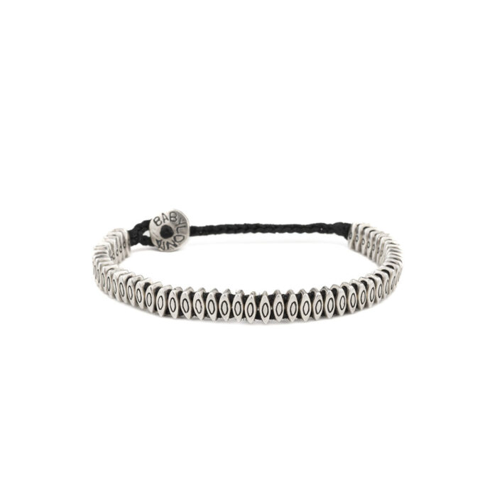 Babylonia Bracelet Bohemian Trip – 935 Sterling Silver - Image 1