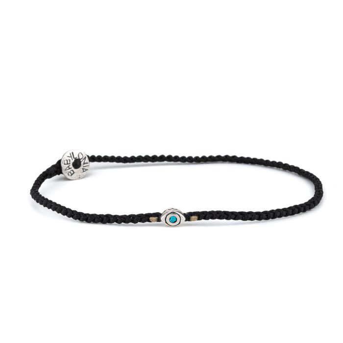 Babylonia Bracelet Blue - Sterling Silver - Image 5