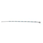 Meander Bracelet – 925 Sterling Silver with Opal - Image 2