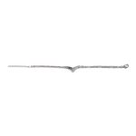 Meander Bracelet – 925 Sterling Silver with Opal - Image 5