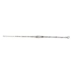 Meander Bracelet - 925 Sterling Silver with Opal - Image 9