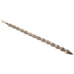 Phaistos Discs Bracelet - 925 Sterling Silver - Image 4