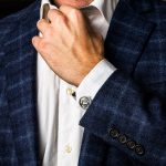 Pegasus Cufflinks - 925 Sterling Silver - Image 2