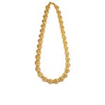 Silver Circle of Life Necklace
