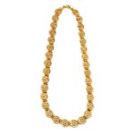 Silver Circle of Life Necklace - Image 2