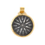 Vergina Sun Gold