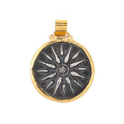 Vergina Sun Gold