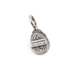 Gerochristo – Iris Pendant in 925 Sterling Silver - Image 4
