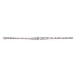 Meander Bracelet – 925 Sterling Silver with Opal - Image 7