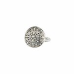 Gerochristo - Kallisto Ring oxidized silver 925 - Image 6