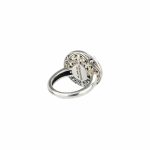 Gerochristo - Kallisto Ring oxidized silver 925 - Image 4