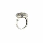 Gerochristo - Kallisto Ring oxidized silver 925 - Image 5