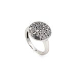 Gerochristo - Kallisto Ring oxidized silver 925 - Image 7