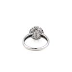 Gerochristo - Kallisto Round Ring in oxidized silver - Image 3