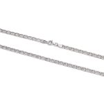 Sterling Silver Curb Chain