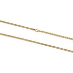 Mariner Chain 925 Sterling Silver and Gold Plated