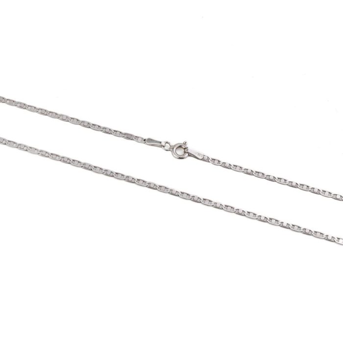 Mariner Chain - 925 Sterling Silver - Image 1
