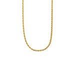 14K Gold Rope Chain