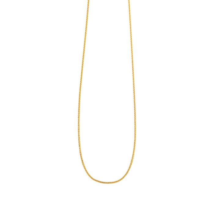 Palma Chain 14k Gold - Image 2