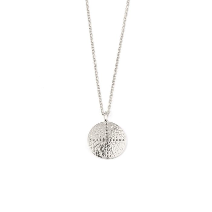 Konstantinato Necklace - Sterling Silver Gold Plated - Image 4
