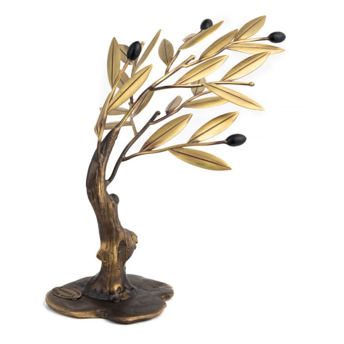 Bronze Olive Branch - Image 4